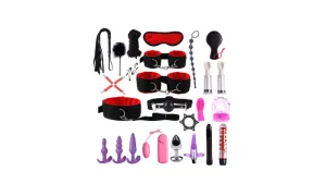 23-Piece Sex Toys Set