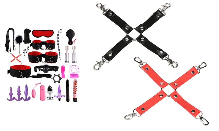 23-Piece Sex Toys Set