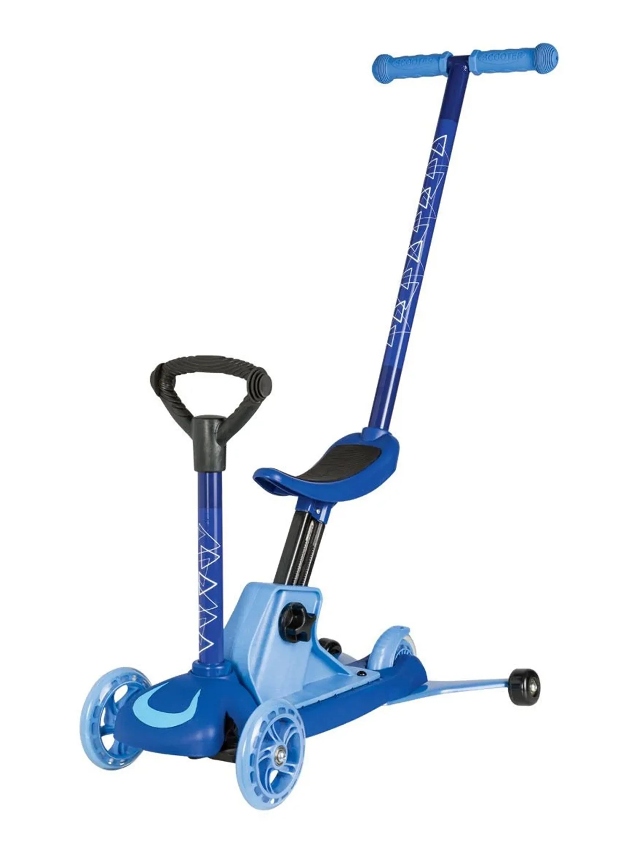 4-In-1 Scooter