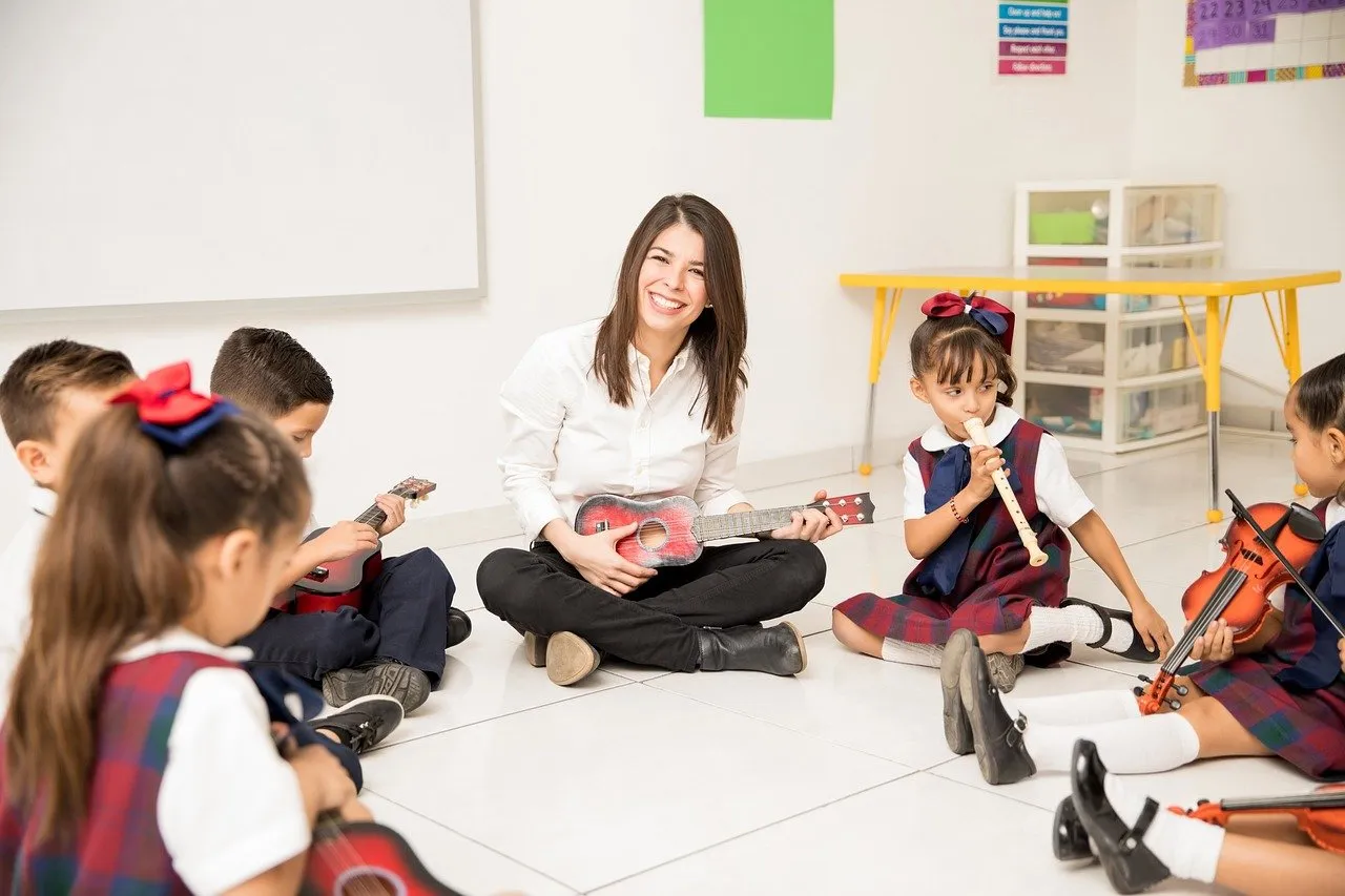 5 Strategies to Improve Professional Development for Preschool Teachers