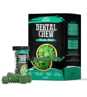 Absolute Holistic Dental Dog Chews (Mint)