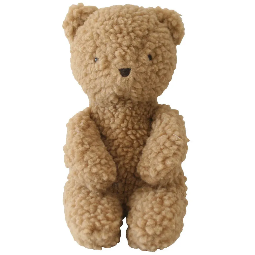 ALIMROSE - CHARLIE SHERPA BABY BEAR