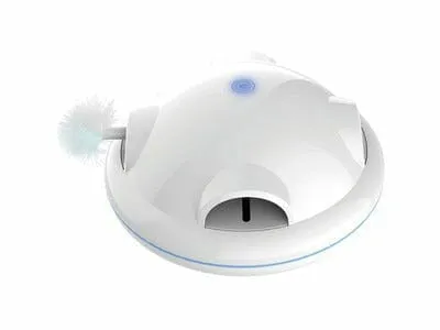 ALPHA Interactive Cat Toy - White