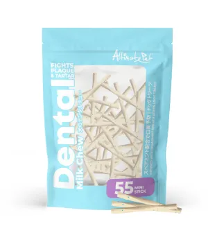 Altimate Pet Dental Dog Chews (Milk & Spearmint)