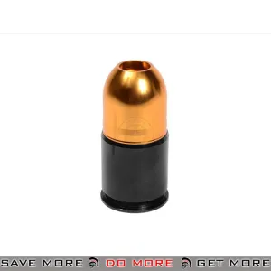 ASG 65rd 40mm M203 Airsoft Gas Powered BB Shower Grenade Shell ASG-17337