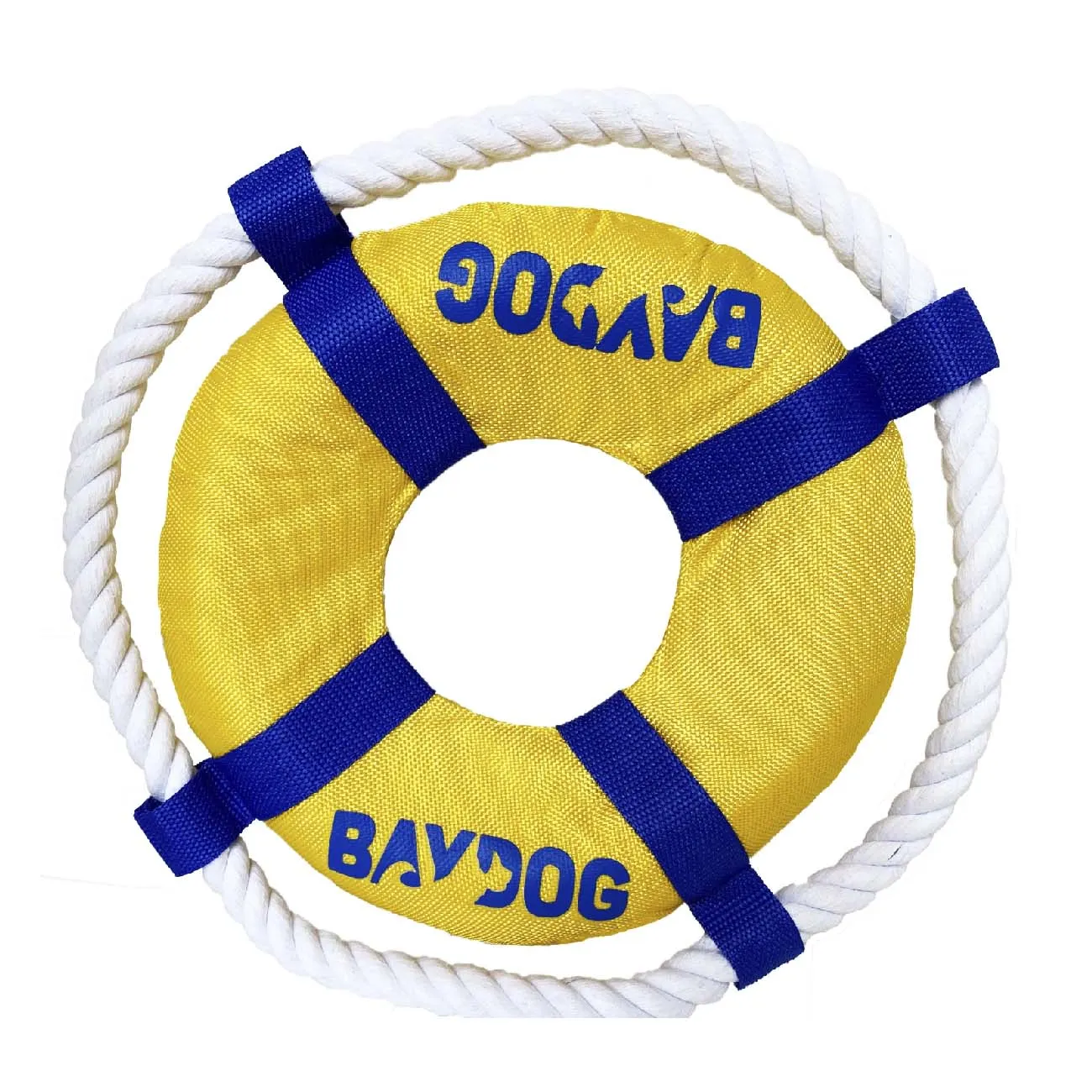 BAYDOG Fetch Ring