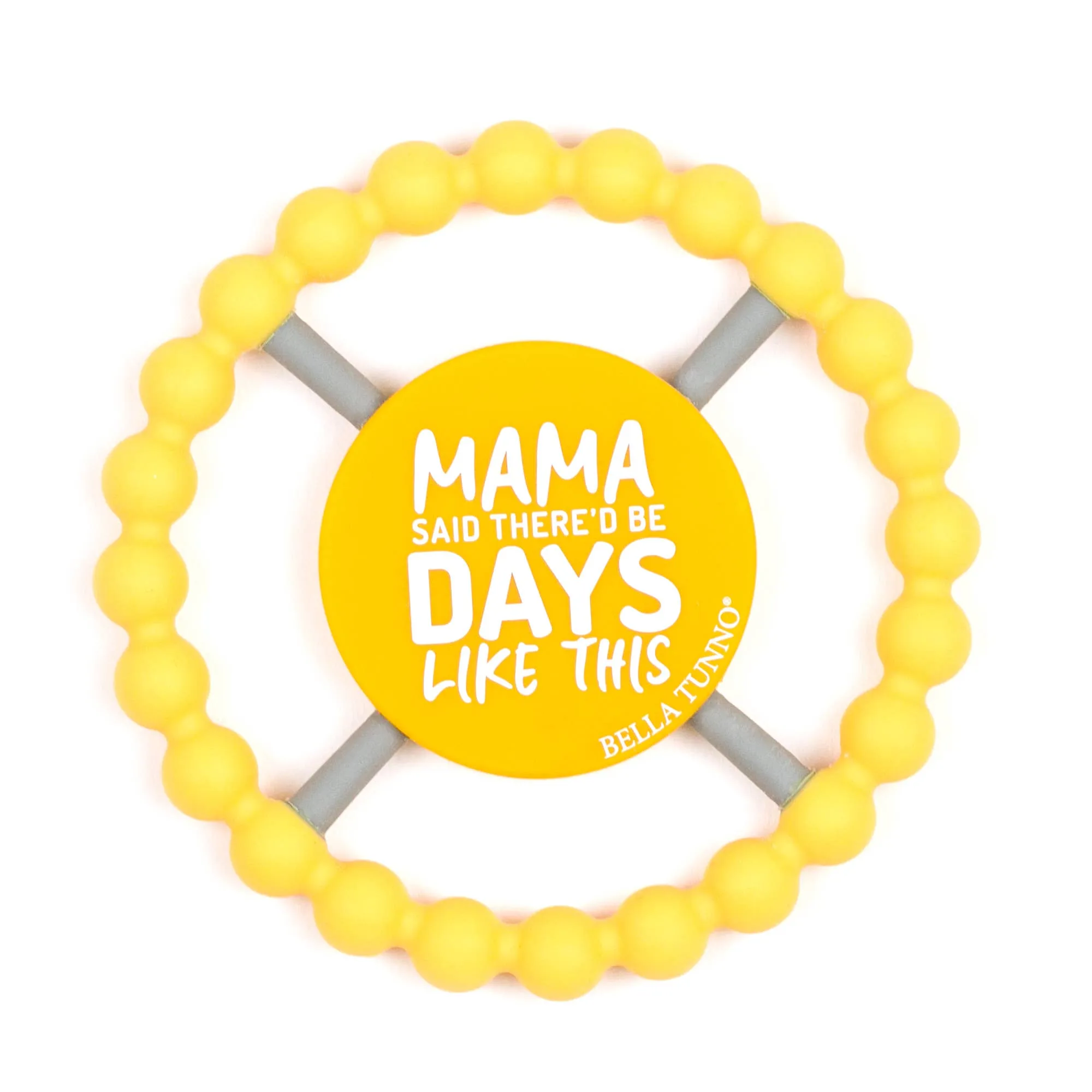 Bella Tunno - Happy Teething Ring