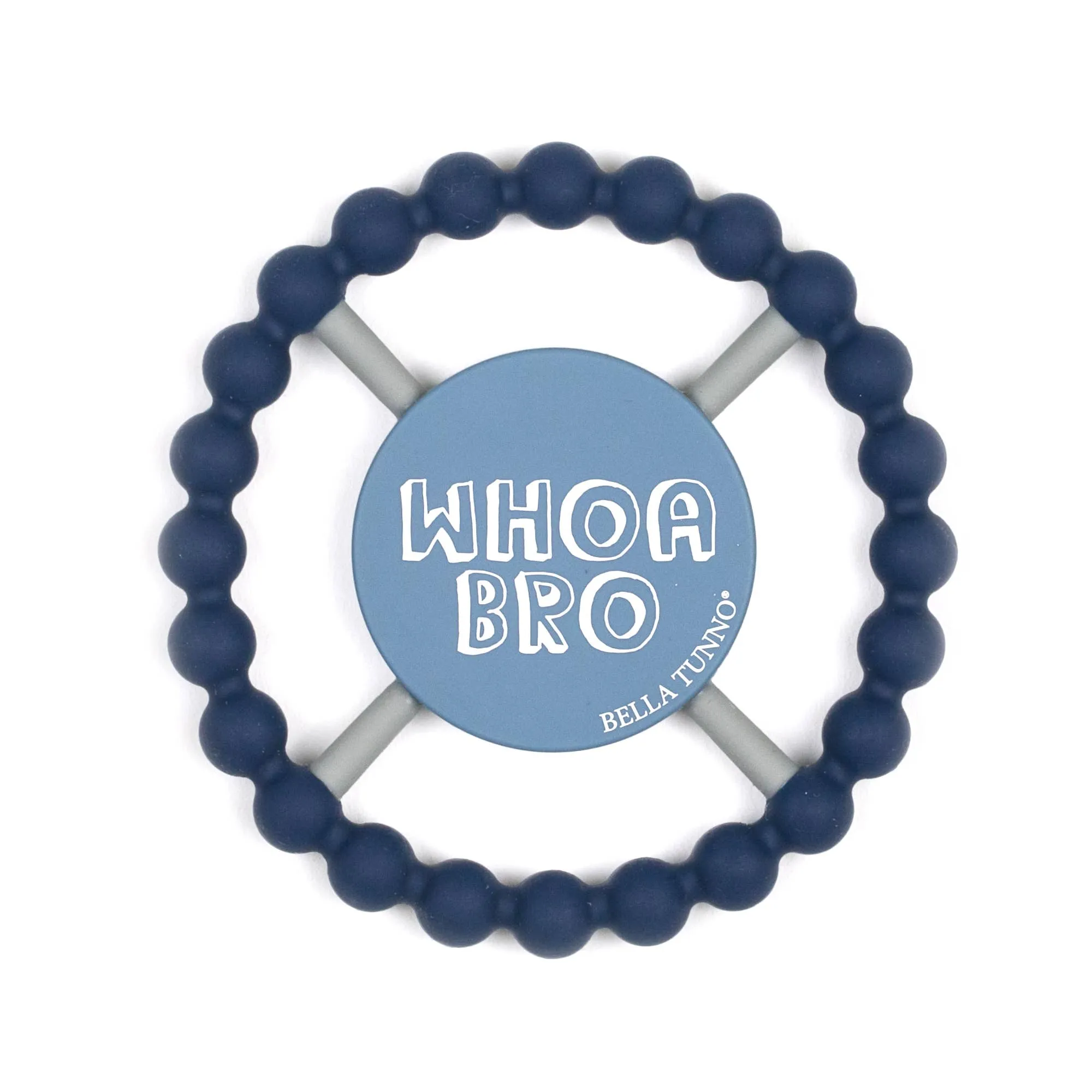 Bella Tunno - Happy Teething Ring