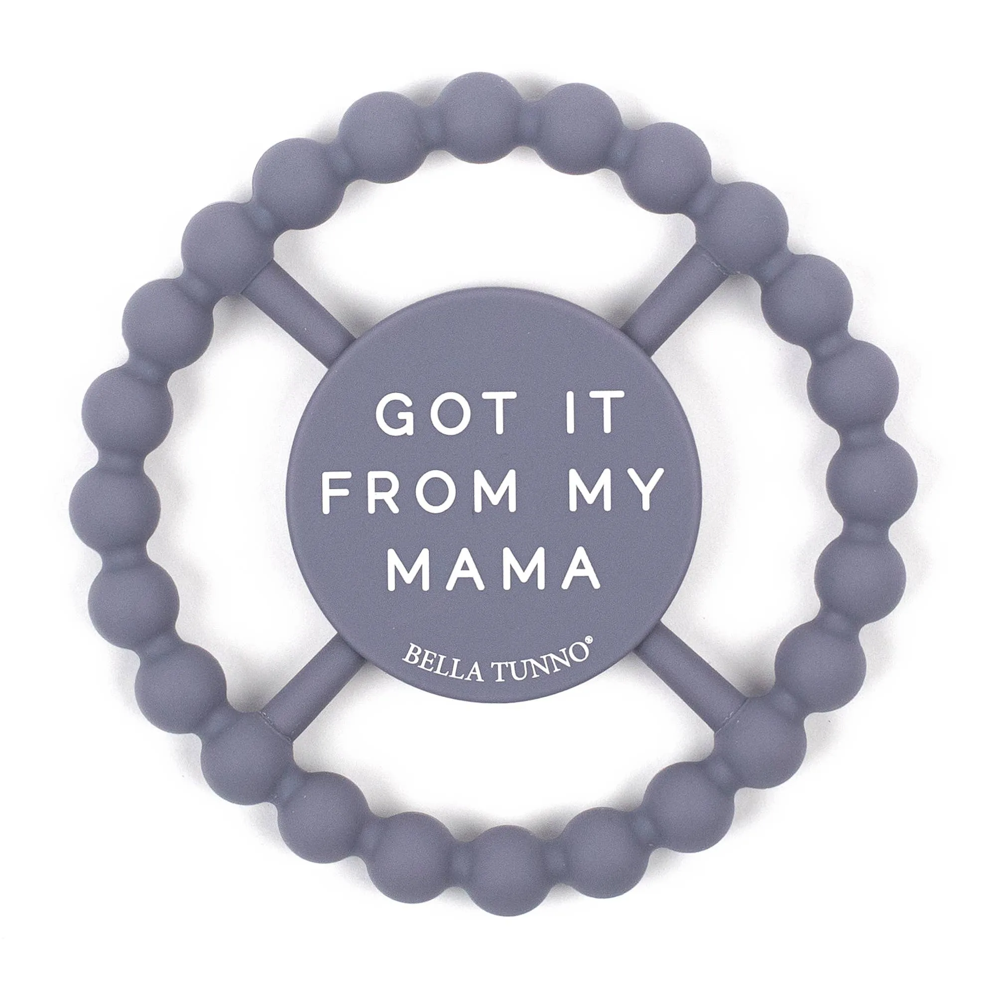 Bella Tunno - Happy Teething Ring