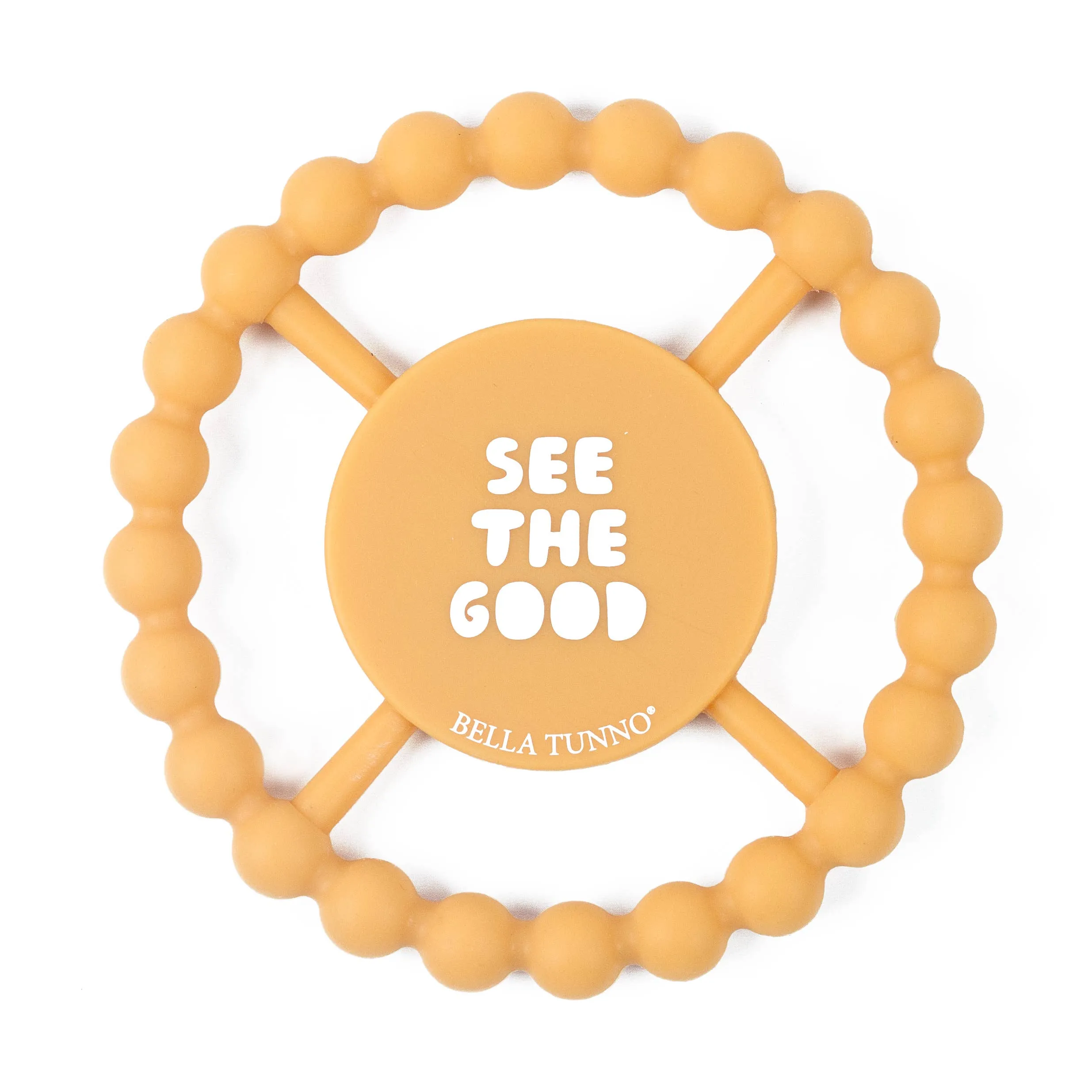 Bella Tunno - Happy Teething Ring