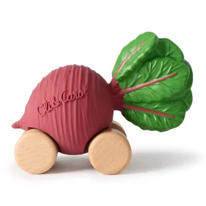 Betty the Beetroot Baby Car