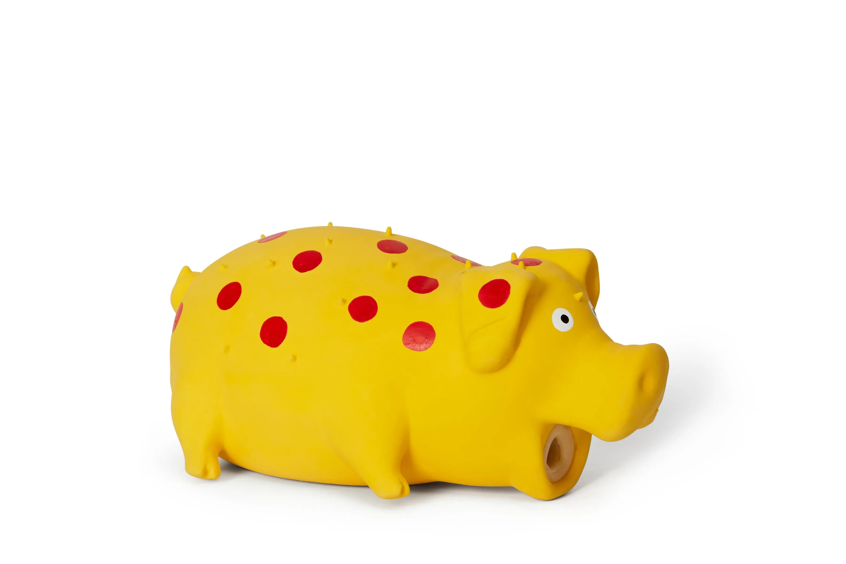 Bud'z - Latex - Spotted Pig Squeaker