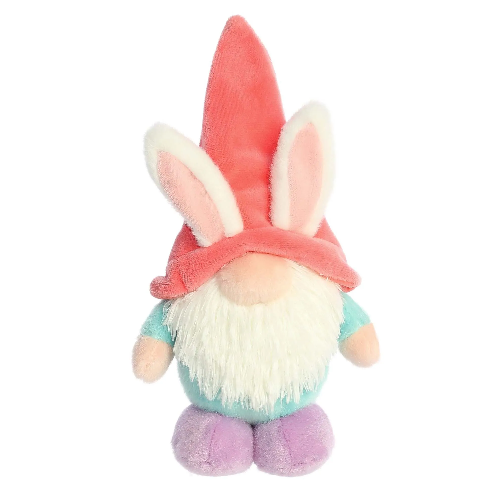 Bunny Gnome Plush, 7 Inches, 1 Count