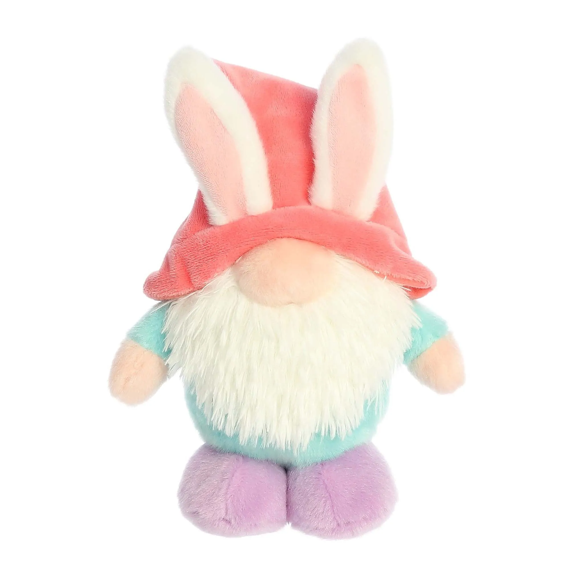 Bunny Gnome Plush, 7 Inches, 1 Count