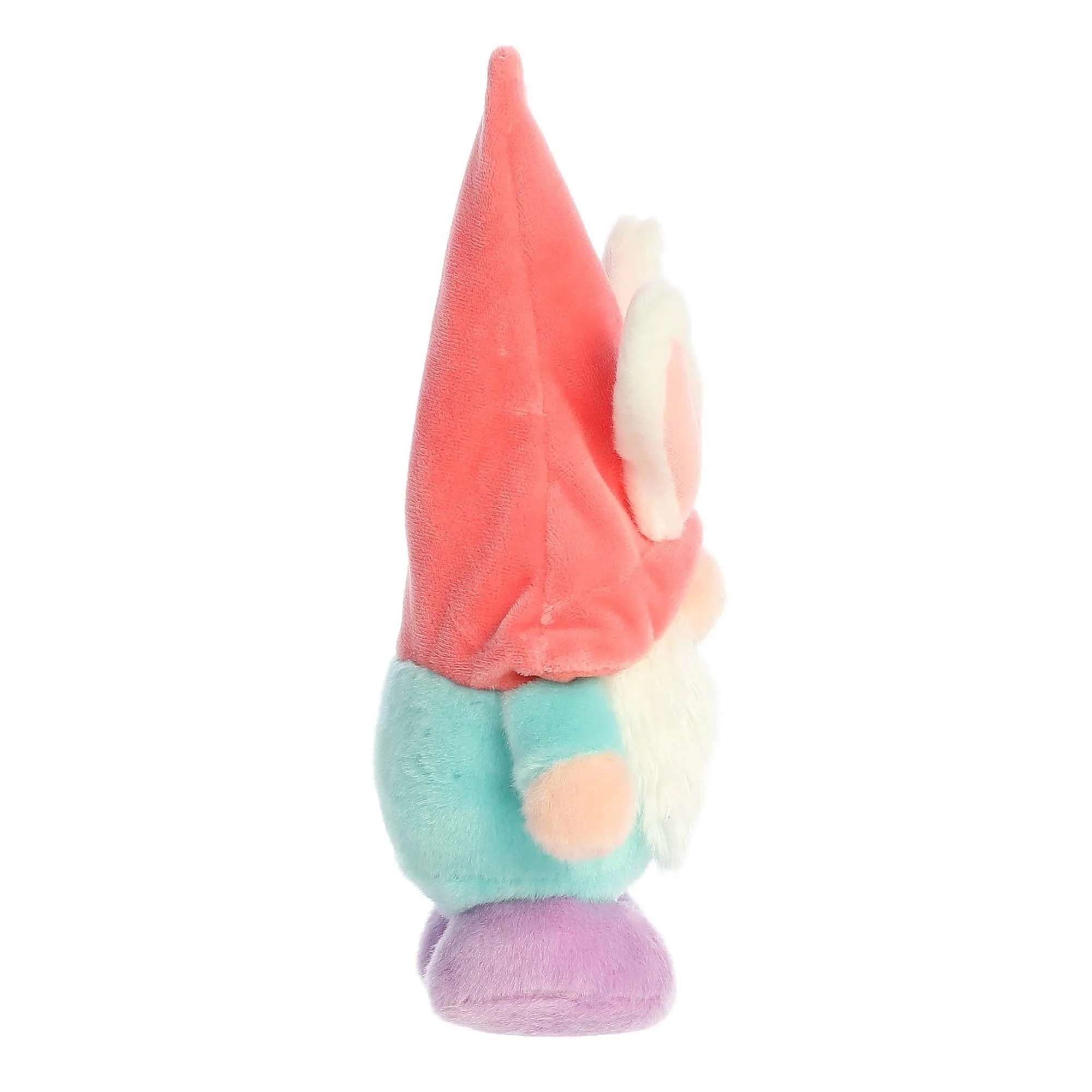 Bunny Gnome Plush, 7 Inches, 1 Count