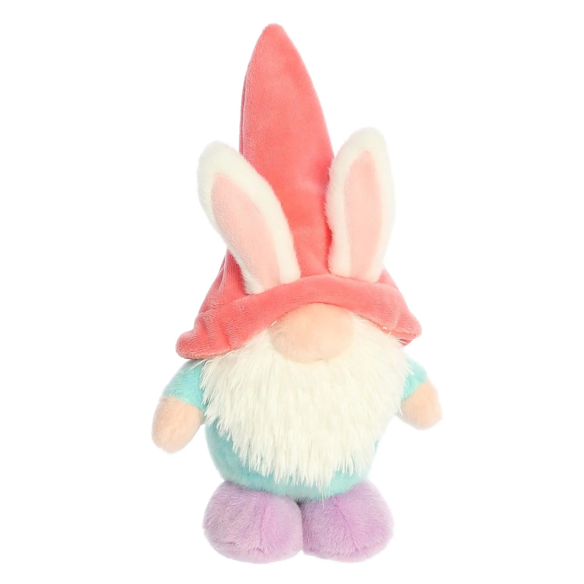 Bunny Gnome Plush, 7 Inches, 1 Count