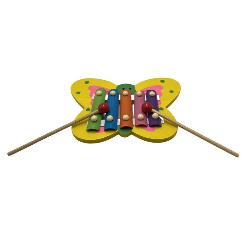 Butterfly Fun Musical Instruments for Kids F41-71-34