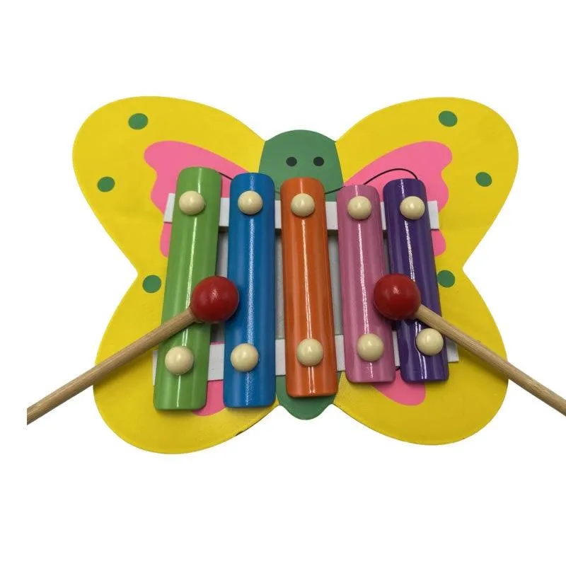 Butterfly Fun Musical Instruments for Kids F41-71-34