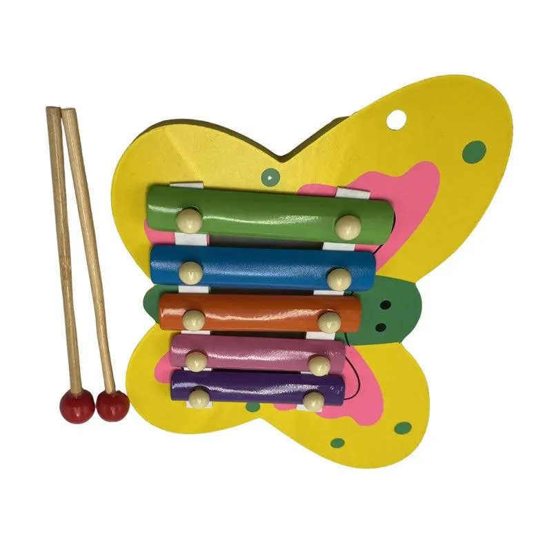 Butterfly Fun Musical Instruments for Kids F41-71-34