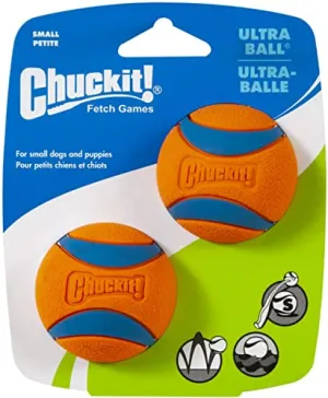 Chuckit! - Fetch Ball Pack (Small)