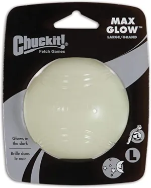 Chuckit! - Max Glow Ball (Large)