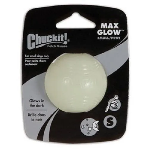 ChuckIt Max Glow in the Dark Ball