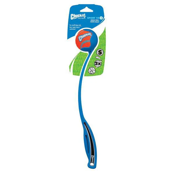 CHUCKIT - Sport Ball Launcher Small - 14 Inches