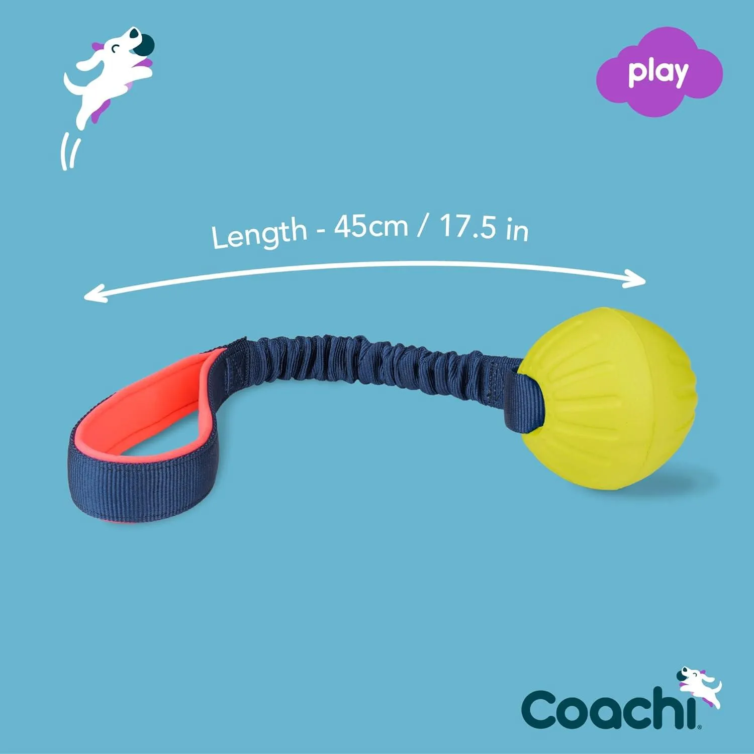 Coachi Tuggi Ball