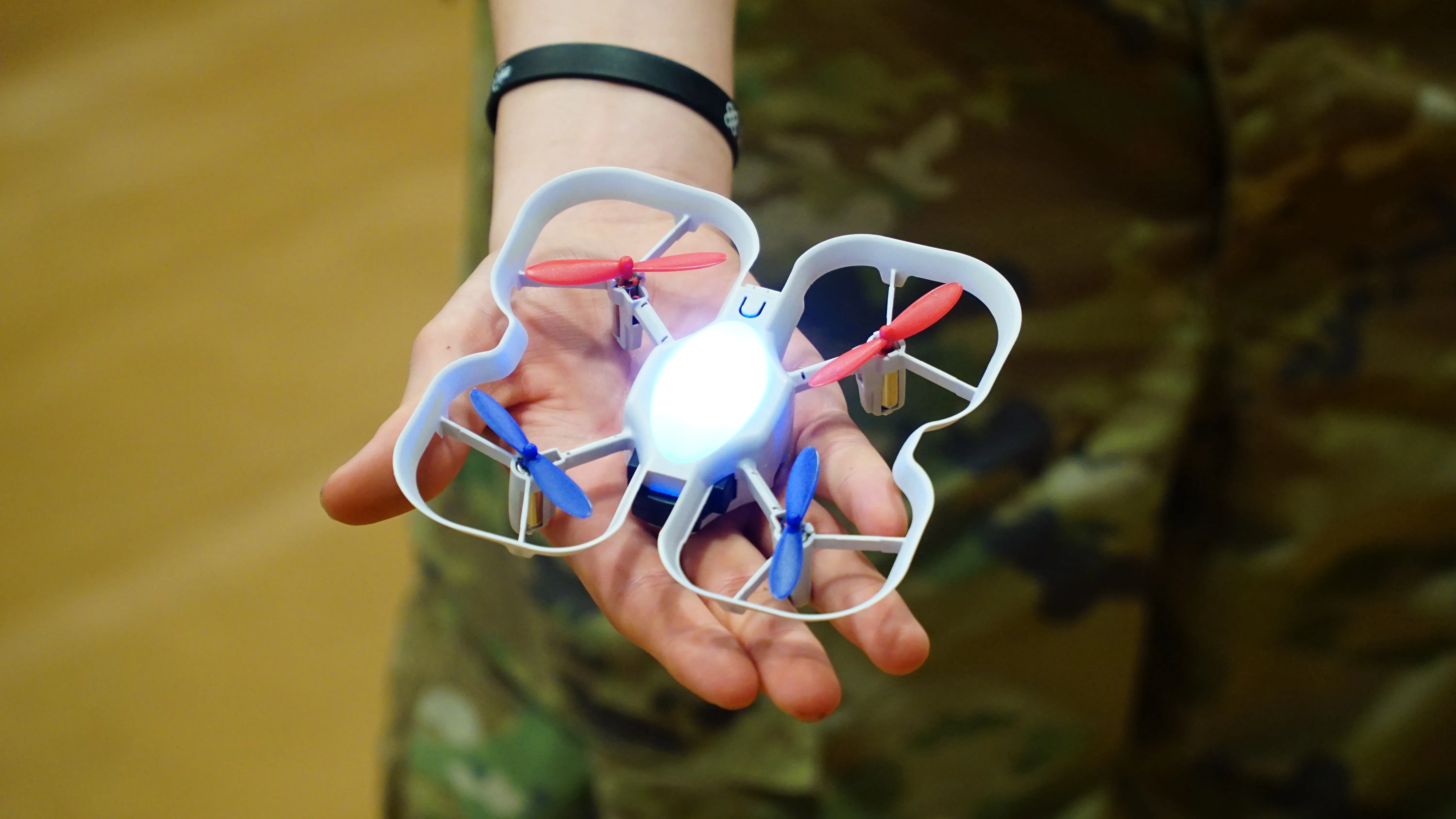 CoDrone EDU (JROTC ed.) - Classroom 12 Pack with PD