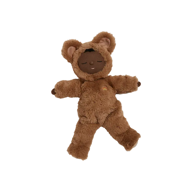 Cozy Dinkums Teddy Mini Plush