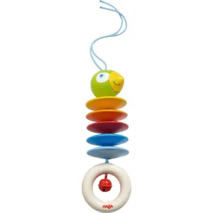 Dangling Figure Parrot Stroller & Crib Toy