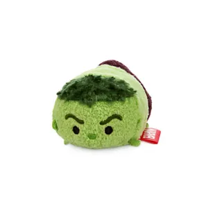 Disney Marvel Hulk Tsum Tsum Mini Plush