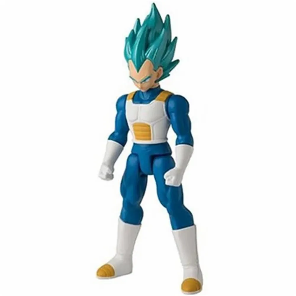 Dragon Ball Super Saiyan Blue Vegeta 12-Inch Action Figure