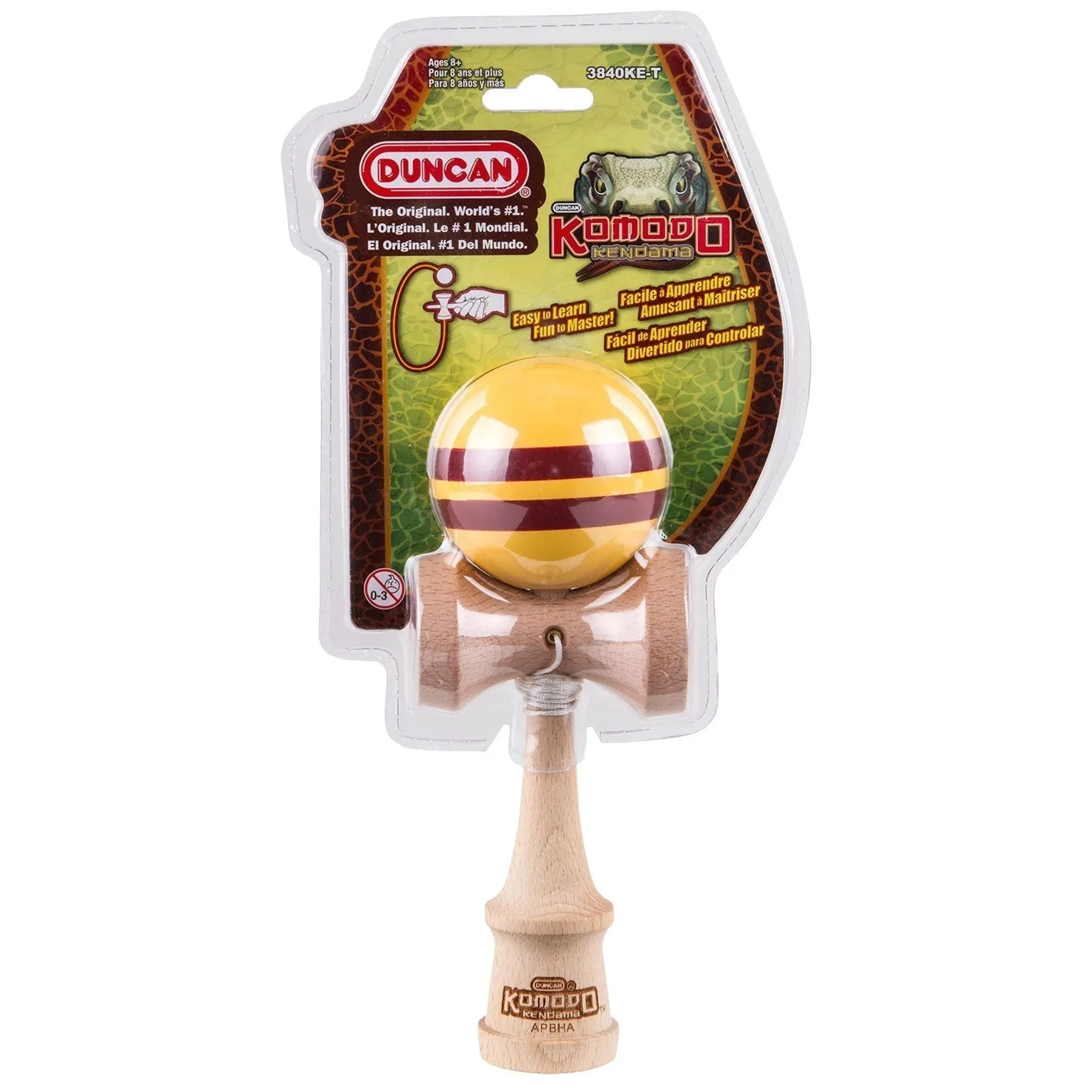 Duncan Kendama Komodo (Assorted Colours)