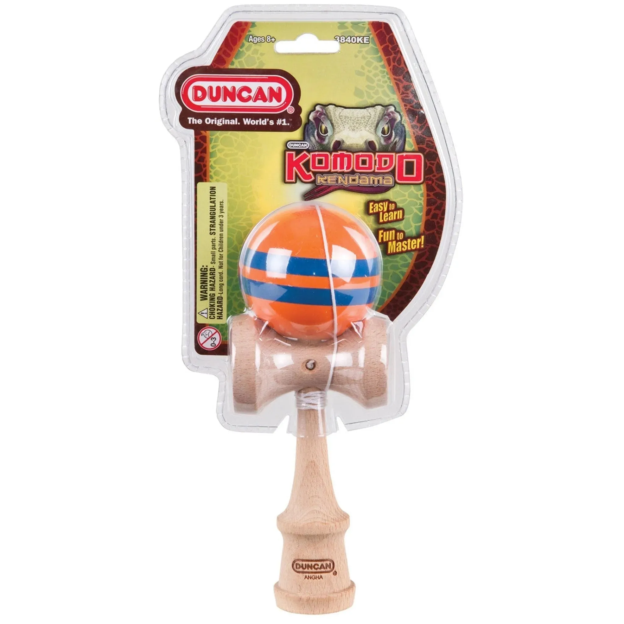 Duncan Kendama Komodo (Assorted Colours)