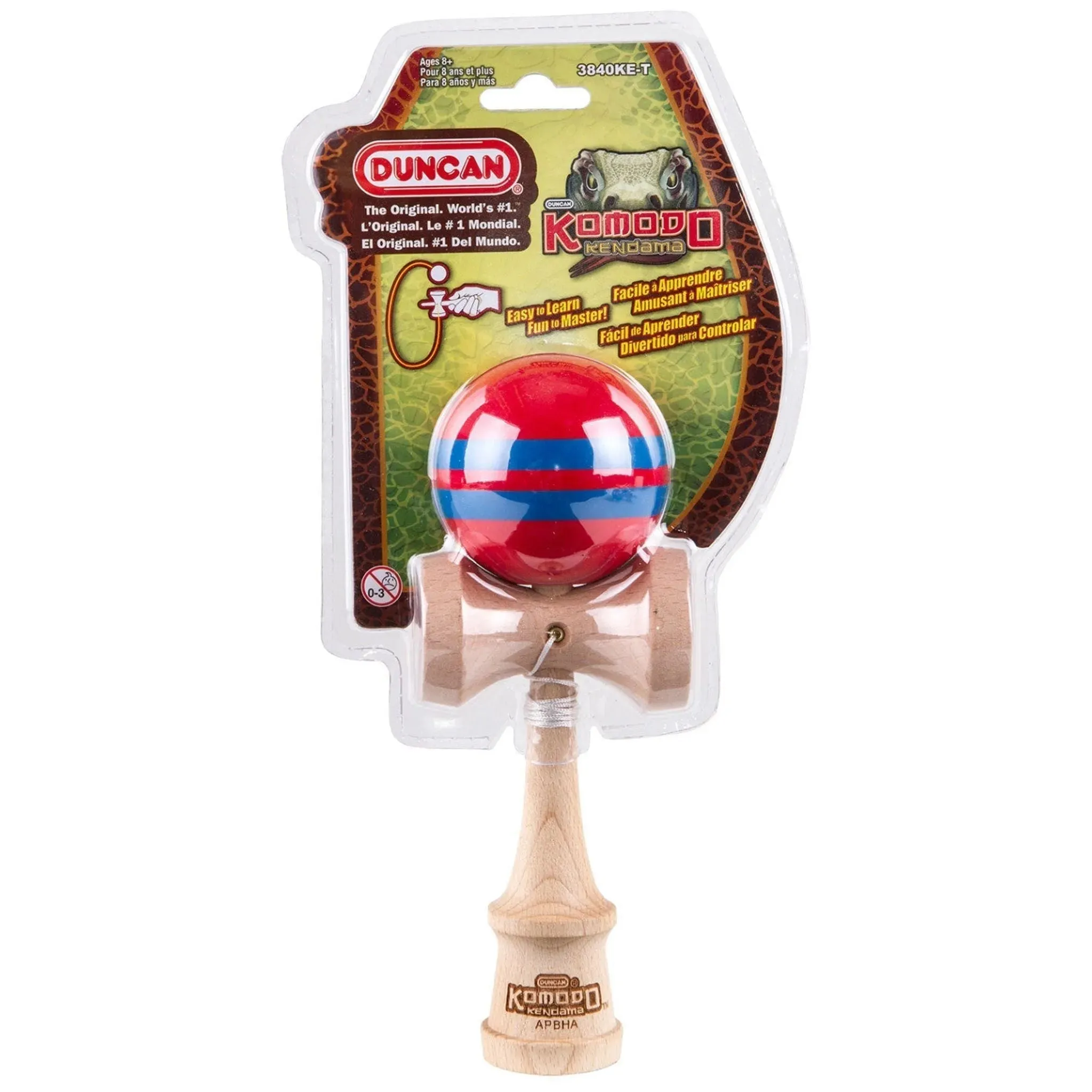 Duncan Kendama Komodo (Assorted Colours)