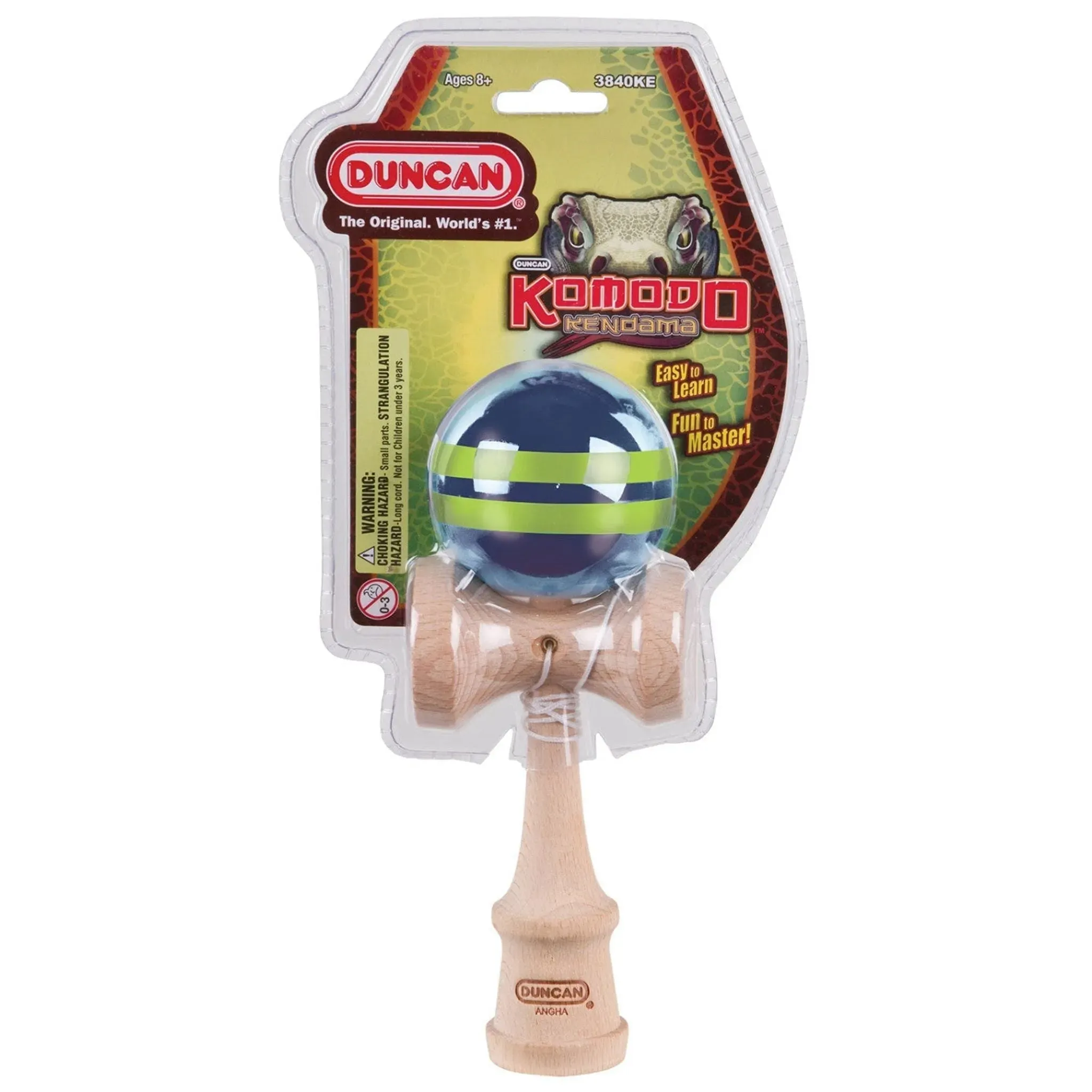 Duncan Kendama Komodo (Assorted Colours)