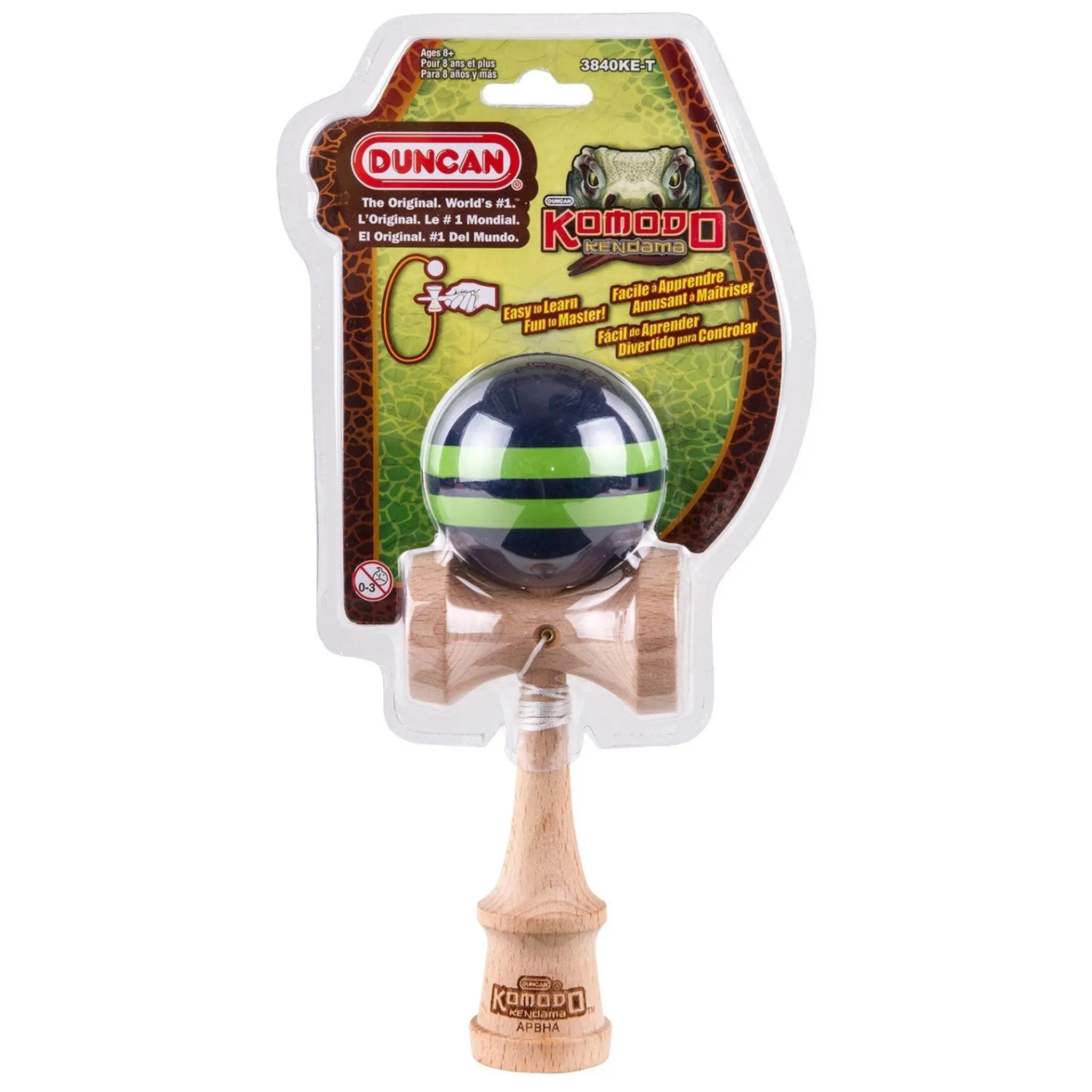 Duncan Kendama Komodo (Assorted Colours)