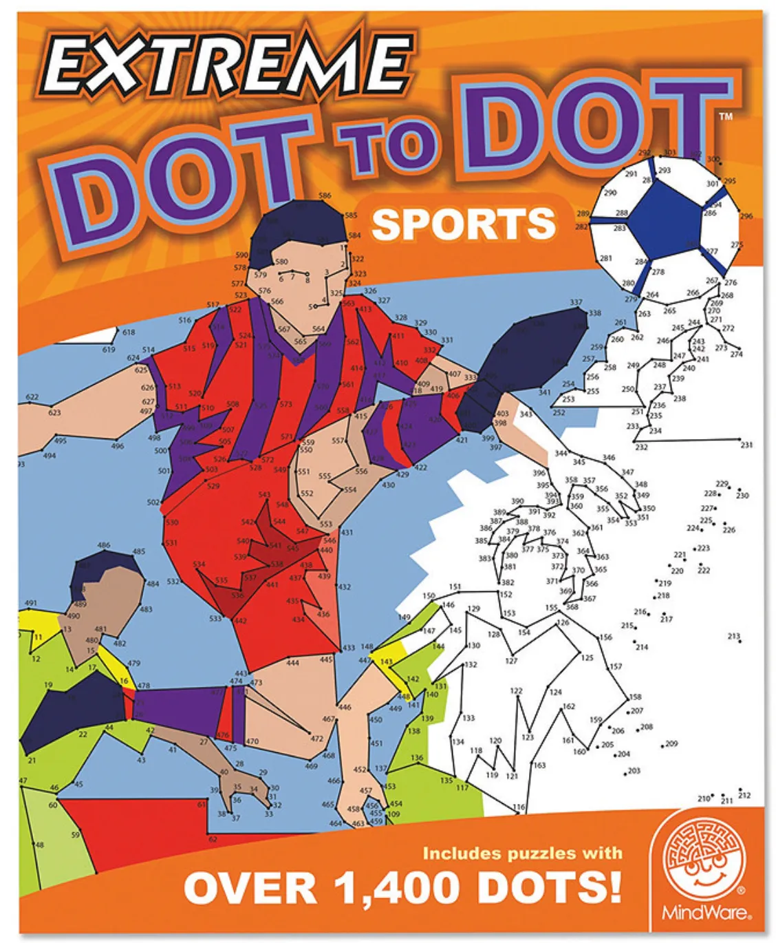 Extreme Dot to Dot Books