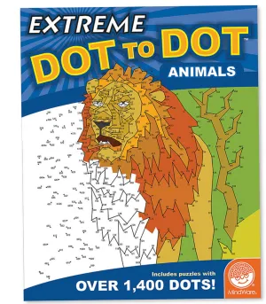 Extreme Dot to Dot Books