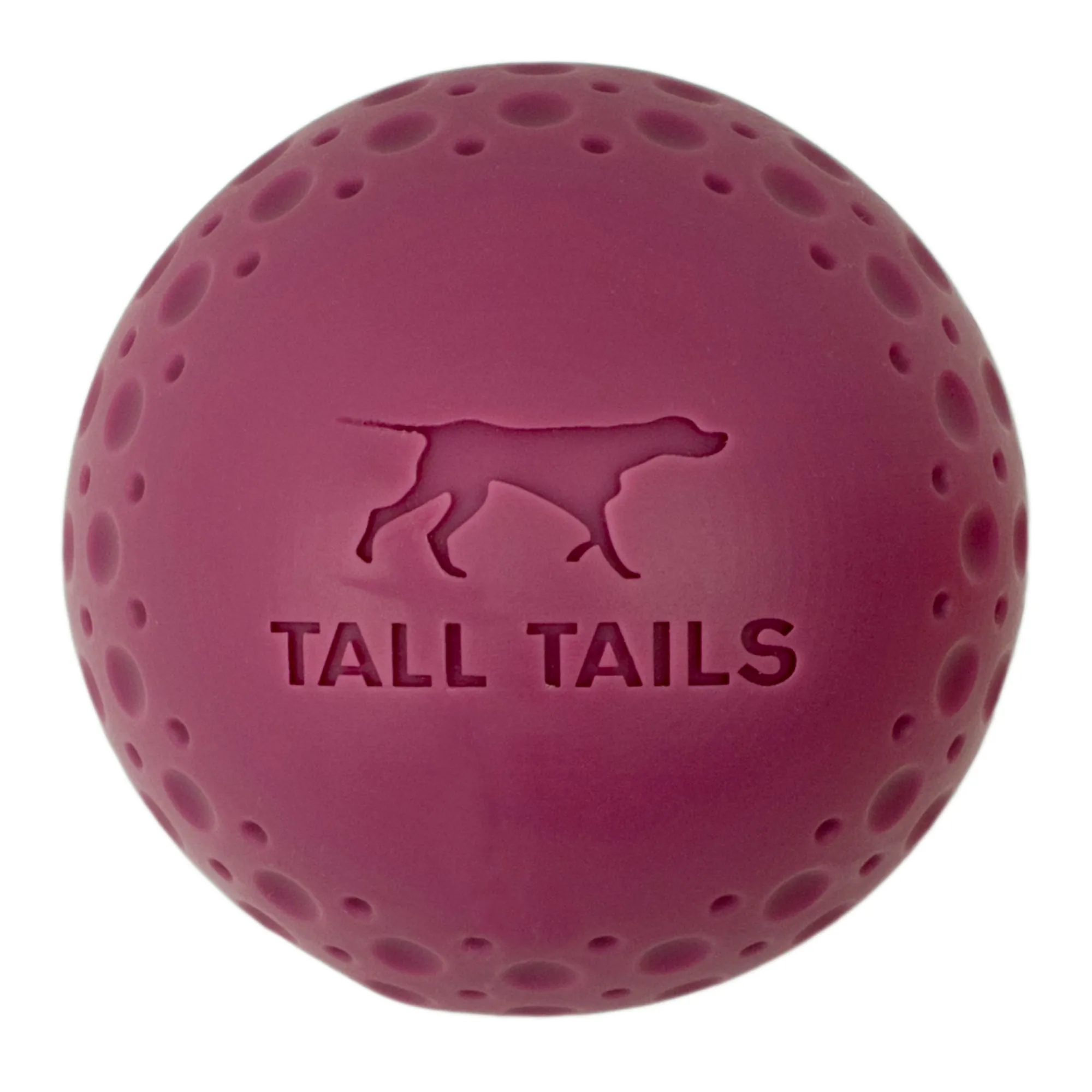 Fetch Dog Toy: Goat Sport Ball