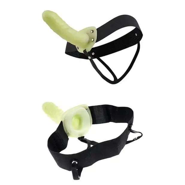 Fetish Fantasy Series For Him Or Her Hollow Strap-on