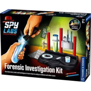 FORENSIC INVESTIGATION KIT