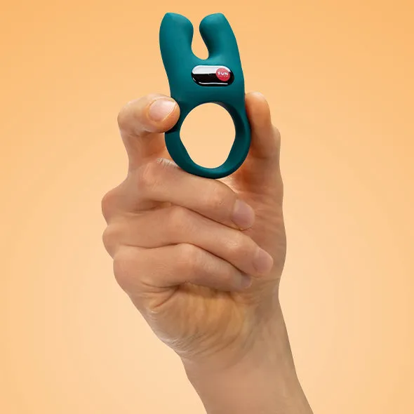 Fun Factory Nos Rechargeable Cock Ring