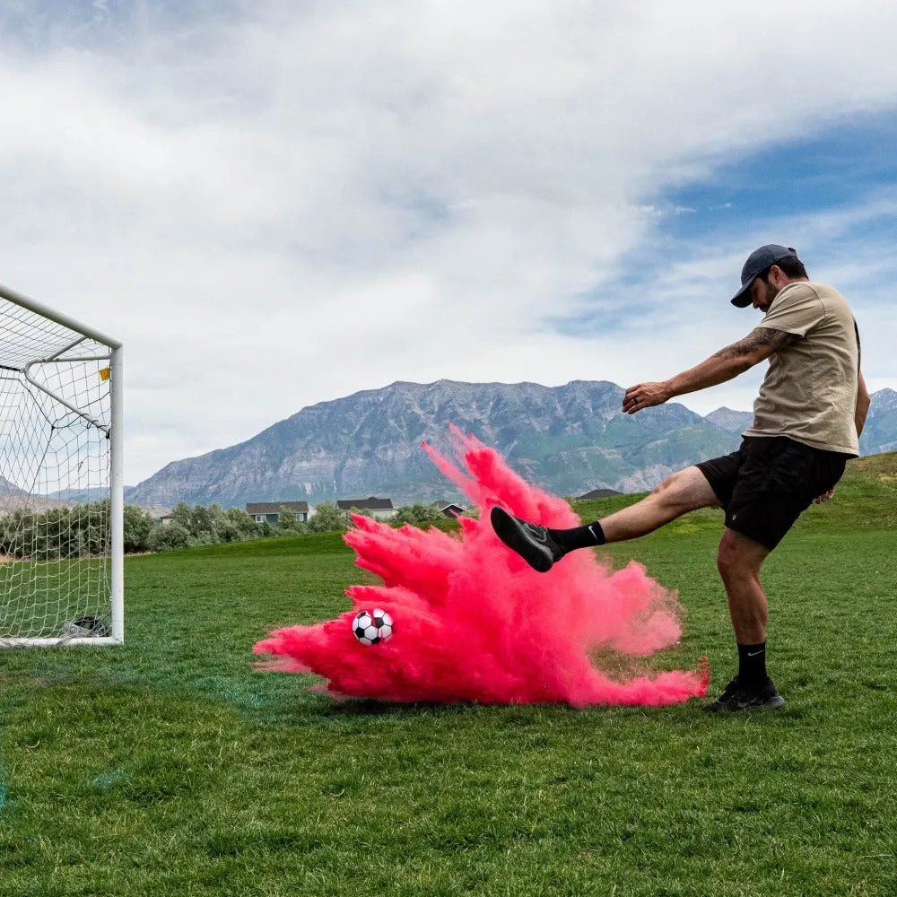 Gender Reveal Soccer Ball