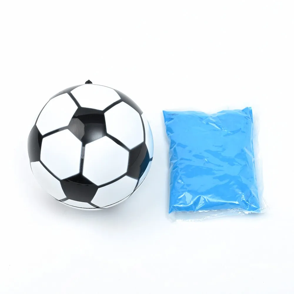 Gender Reveal Soccer Ball