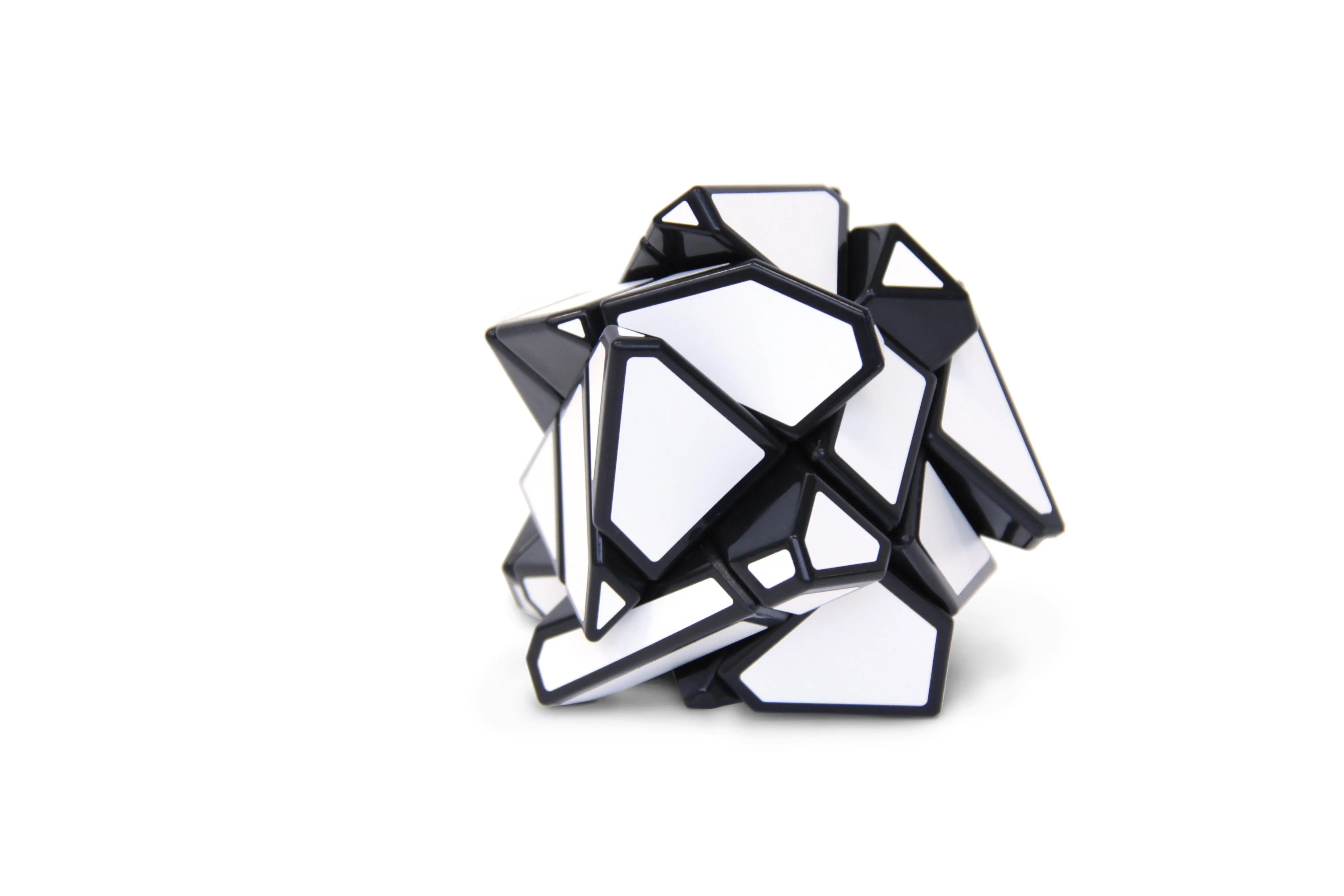 Ghost Cube by Meffert's - Brain Teaser and Puzzle from Recent Toys