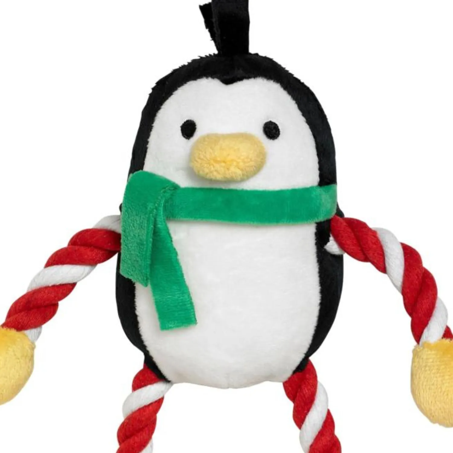 Giant Hug Tug Penguin | Plush Christmas Dog Toy For Large & Extra Large Dogs by Good Boy