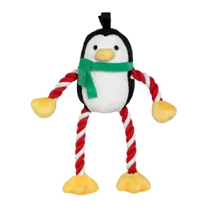 Giant Hug Tug Penguin | Plush Christmas Dog Toy For Large & Extra Large Dogs by Good Boy