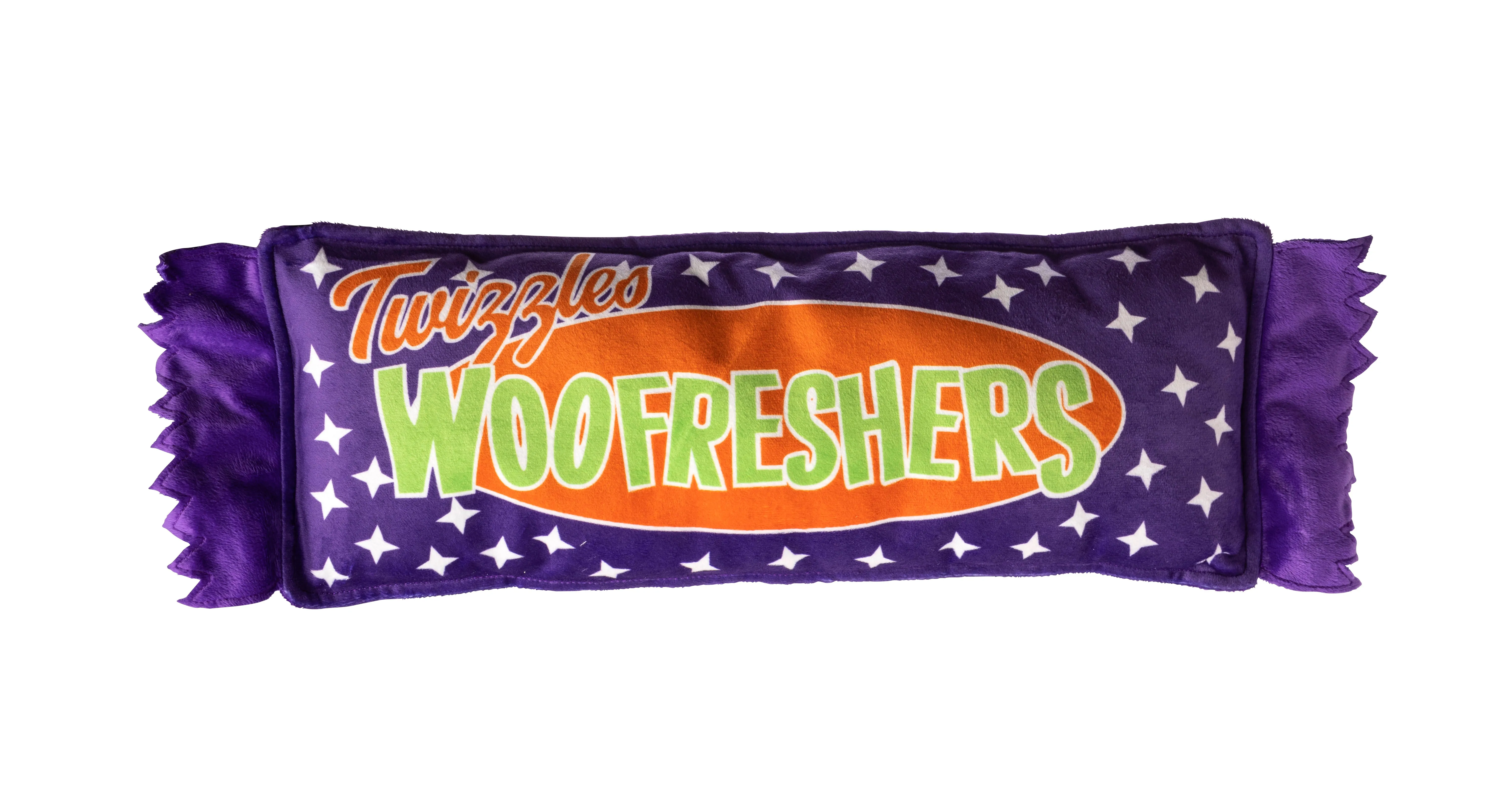 Giant Woofizzers and Woofreshers Sweet Dog Toys